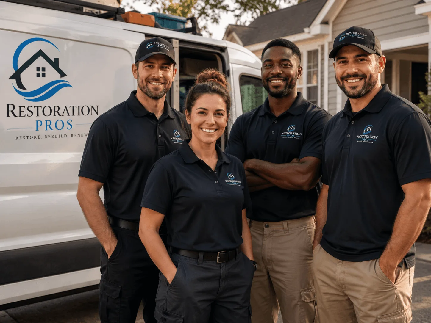 Professional Flood Damage Restoration Services in Tustin, MI